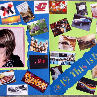 @ 19 This Is How I Roll!