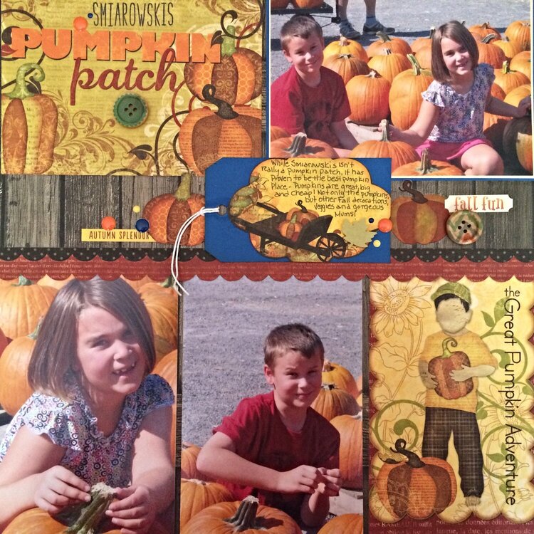 Pumpkin Patch