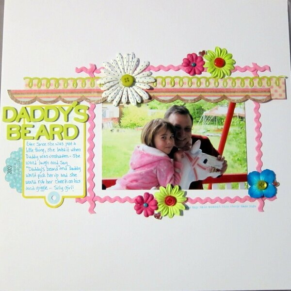 Daddy&#039;s Beard