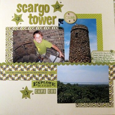 Scargo Tower