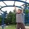 Conquering the Monkey Bars