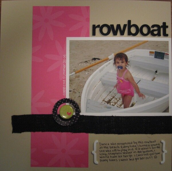 Rowboat