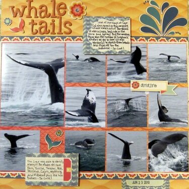Whale Tails