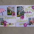 April Showers Bring Shea's Flowers