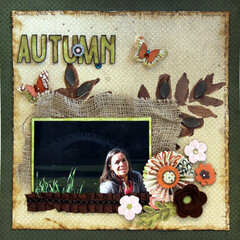 AUTUMN *** BO BUNNY***