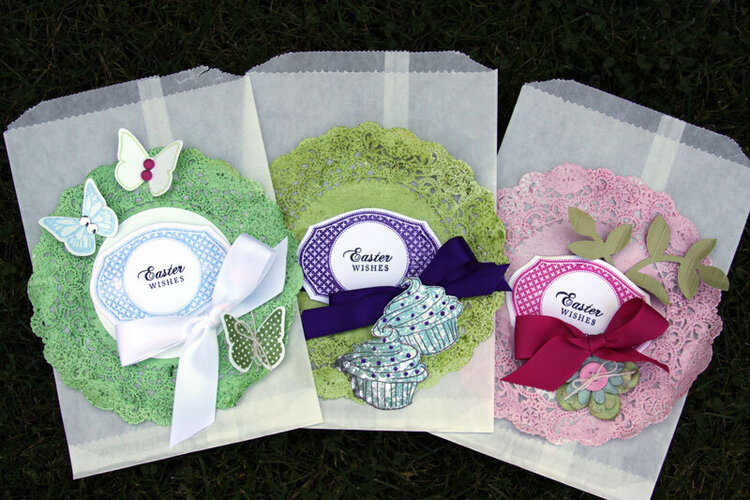 EASTER BAGS