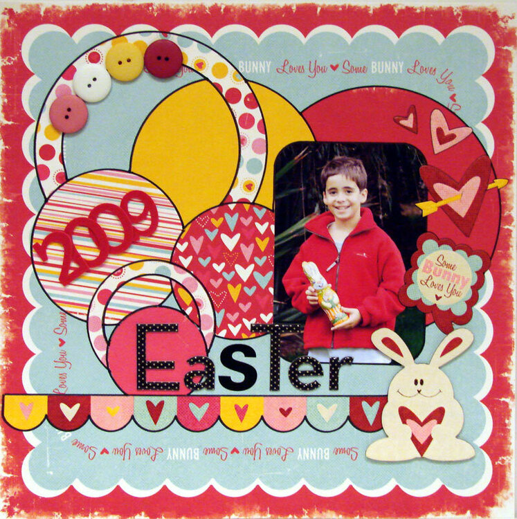 EASTER 2009