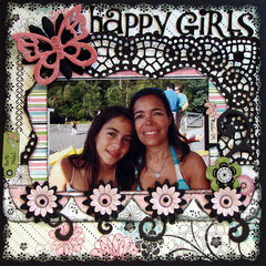 HAPPY GIRLS