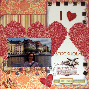 I LOVE STOCKHOLM