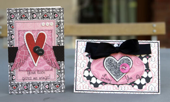 CRUSH CARD KIT ***BO BUNNY***