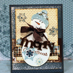 MERRY CHRISTMAS*** BO BUNNY***