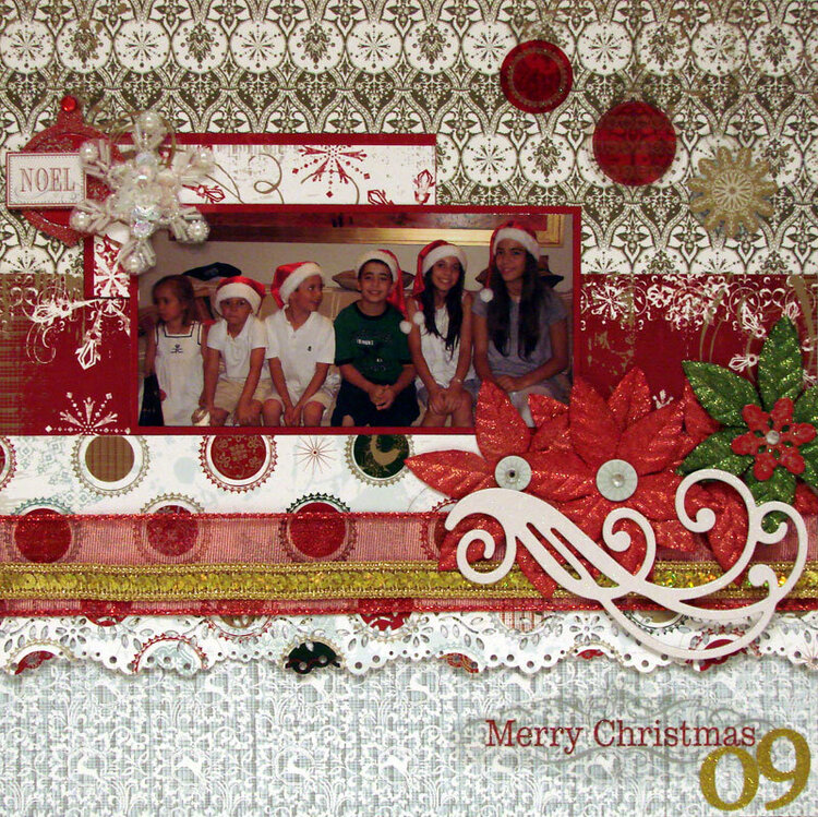 MERRY CHRISTMAS 09