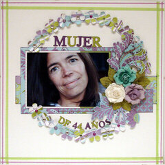 MUJER DE 44 AÃ�OS (WOMAN OF 44 YEARS)