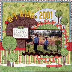 MY KIDS 2001