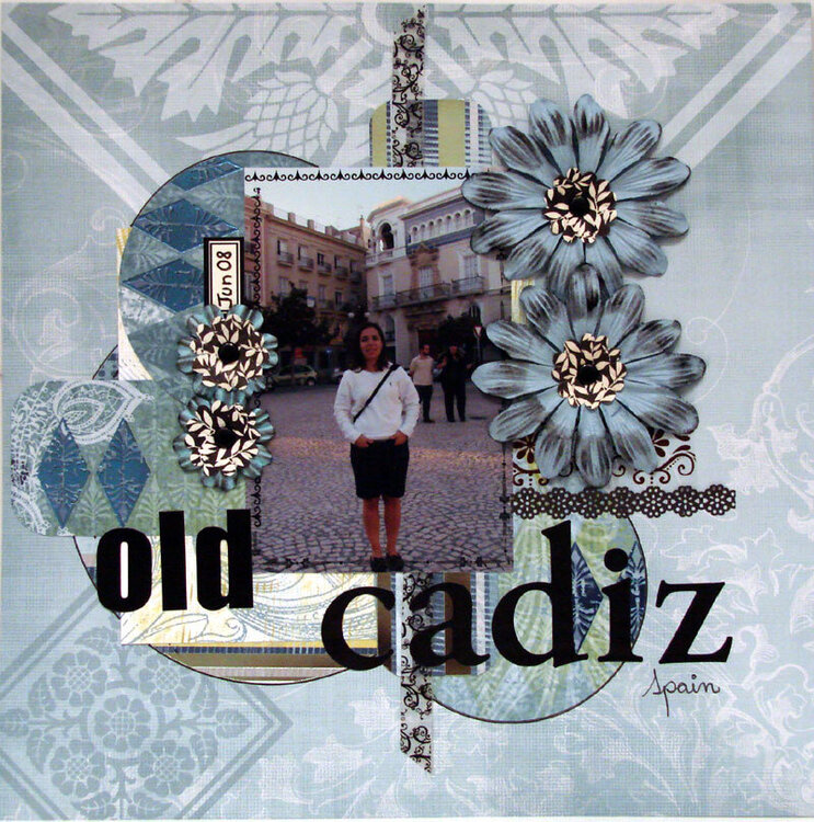 OLD CITY OF CADIZ