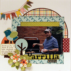 PARRILLA NUEVA (NEW GRILL)