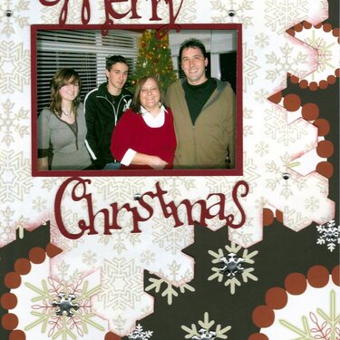 Christmas 2008 Page 1