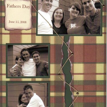 Fathers Day 2008