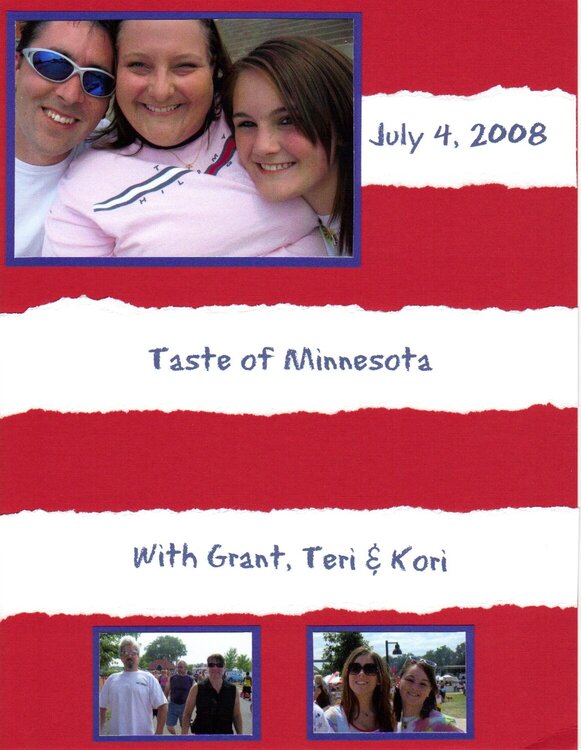 July 4th 2008