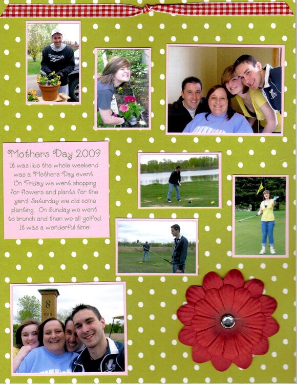 Mothers Day 2009 Page 2
