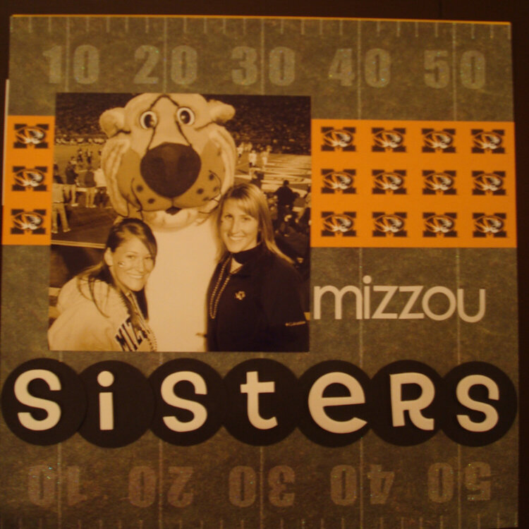 Mizzou Sisters
