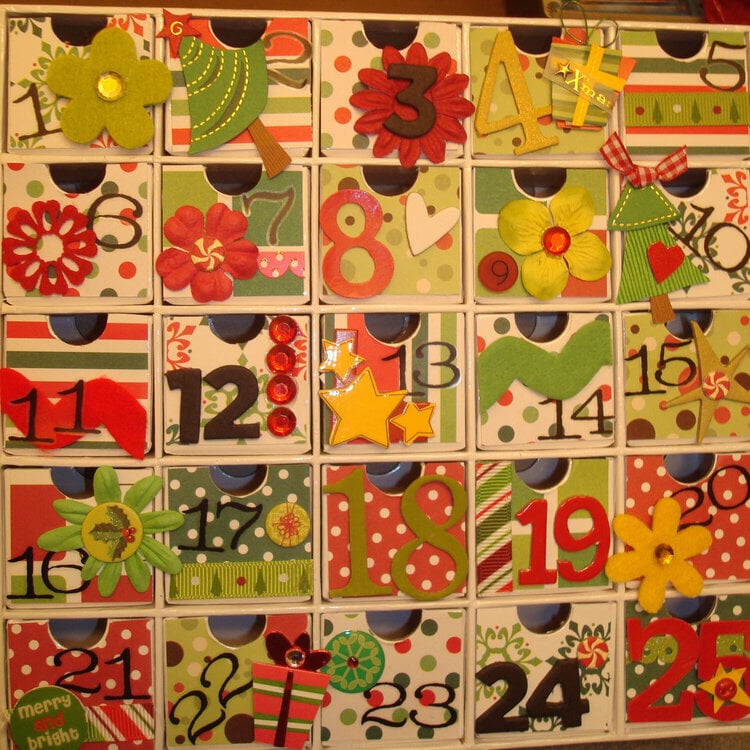 Advent Calendar