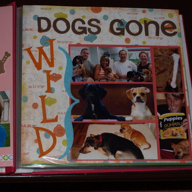 Dogs Gone Wild