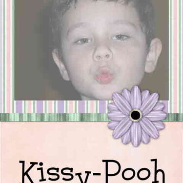 Kissy Pooh