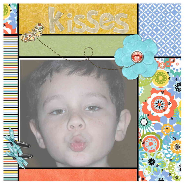 Jacob Kissy Face