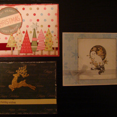Last Christmas Cards
