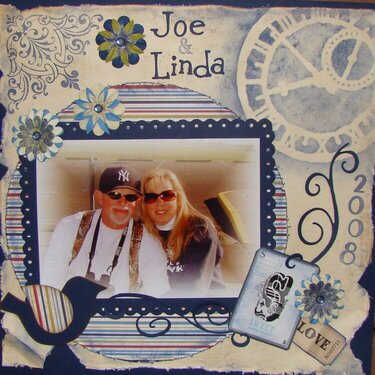 Joe &amp; Linda