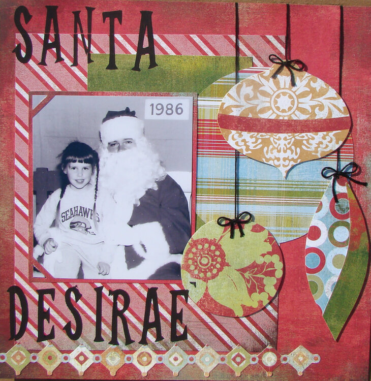 Santa / Desirae