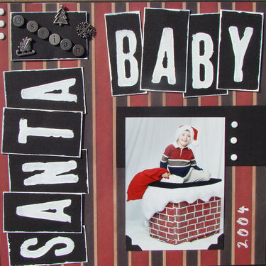 Santa Baby