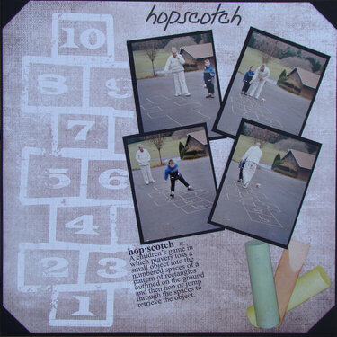 Hopscotch