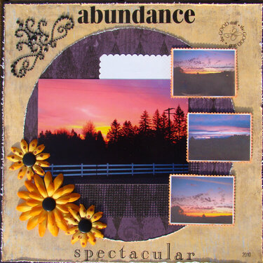 Abundance