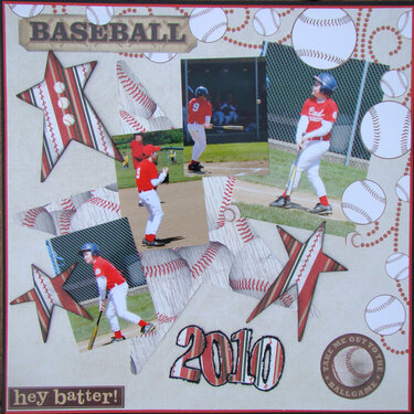 Baseball 2010