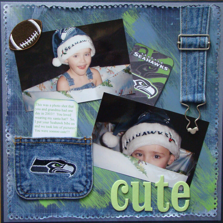 Seahawk CUTE