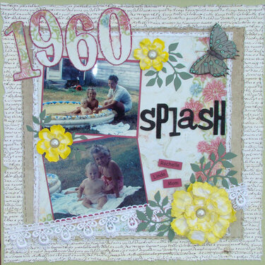 1960 Splash