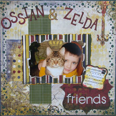 Ossian & Zelda