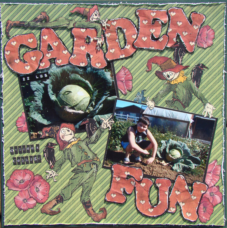 Garden Fun