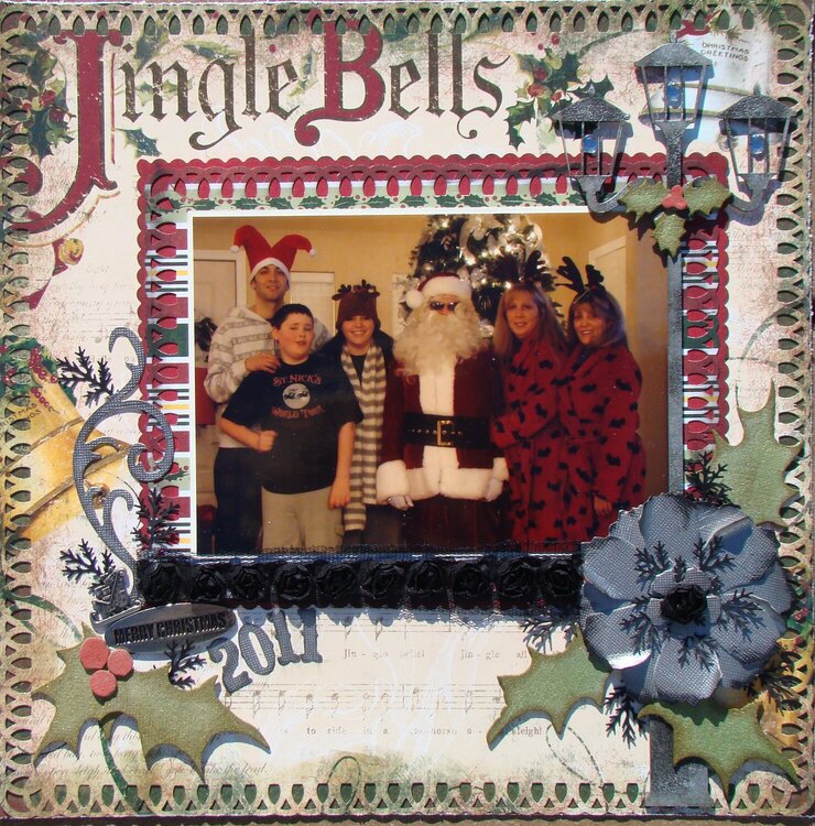 Jingle Bells 2011