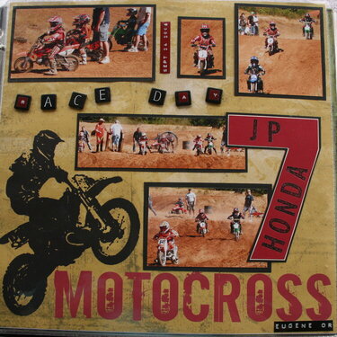 Motocross Race Day
