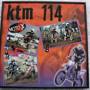 KTM #114