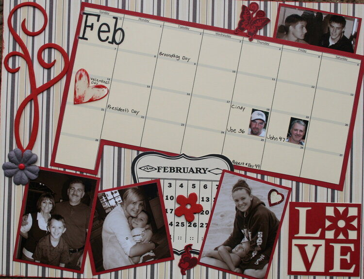 February 2010 calendar (bottom)