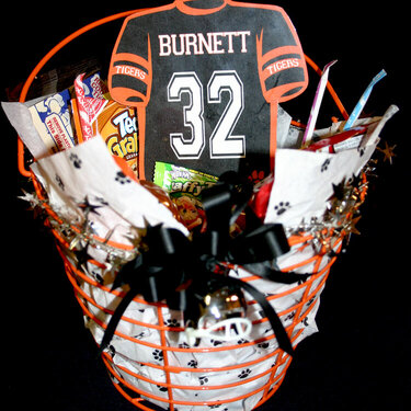 Custom Gift Basket