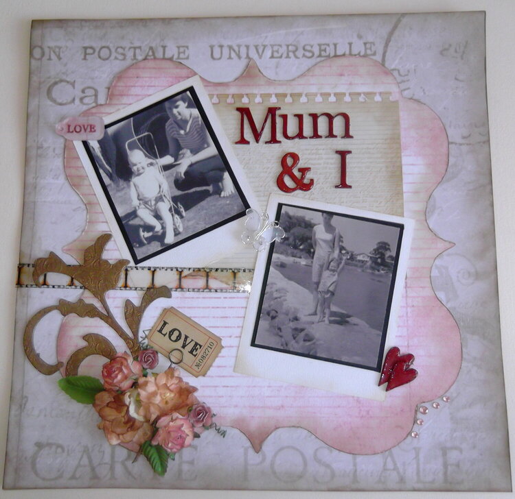 Mothers Day Layout Version 1
