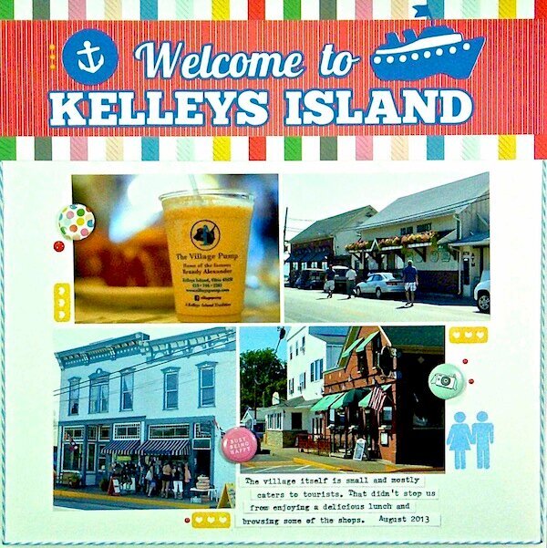Welcome to Kelleys Island