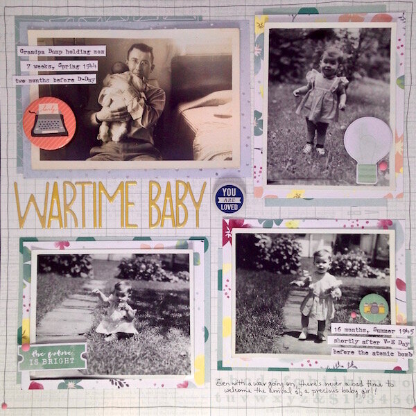 Wartime Baby