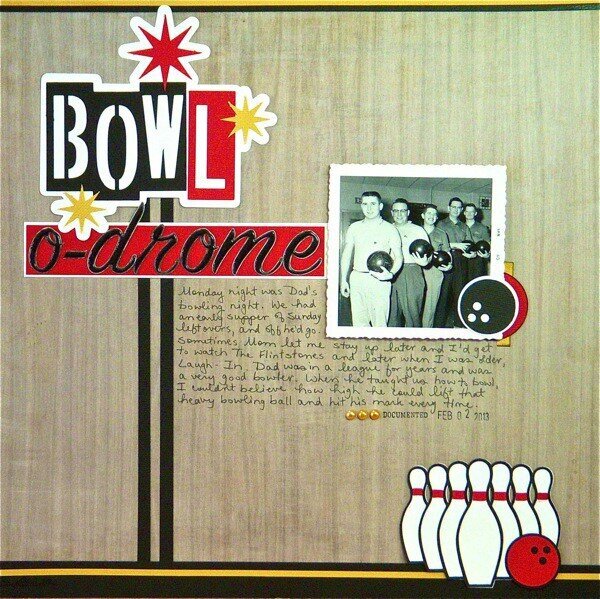 Bowl-O-Drome