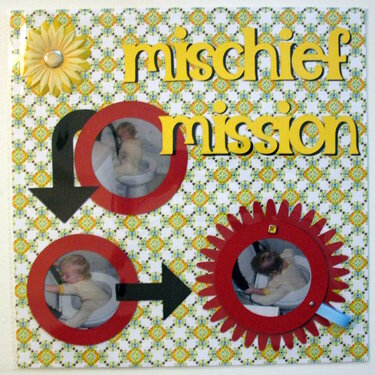 Mischief Mission